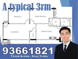 Blk 41 Chai Chee Street (Bedok), HDB 3 Rooms #88860192